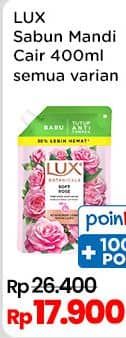 Lux Botanicals Body Wash