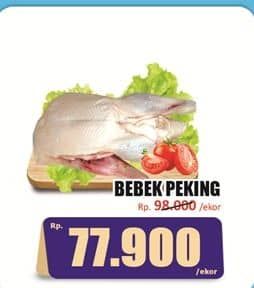 Promo Harga Bebek Peking  - Hari Hari