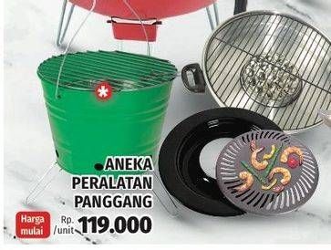 Promo Harga Aneka Panggangan  - Lotte Grosir