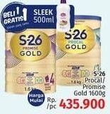 Promo Harga S26 Procal Gold/Promise Gold Susu Pertumbuhan 1600 gr - LotteMart