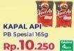 Promo Harga Kapal Api Kopi Bubuk Special 165 gr - Yogya