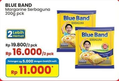 Blue Band Margarine Serbaguna