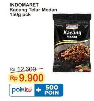 Promo Harga Indomaret Kacang Medan 150 gr - Indomaret