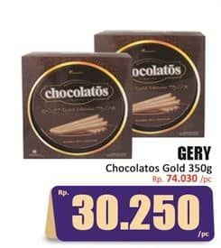 Chocolatos Gold Edition
