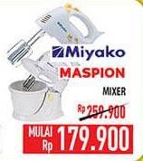 Promo Harga MIYAKO/MASPION Mixer  - Hypermart