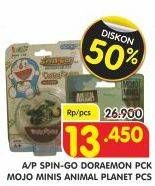 Promo Harga SPIN-GO Doraemon  - Superindo