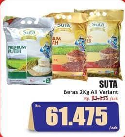 Promo Harga Suta Beras  - Hari Hari