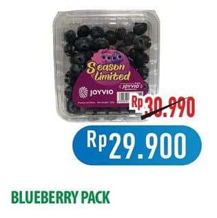 Promo Harga Blueberry  - Hypermart