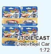 Promo Harga JT Diecast Freewheel Car  - Giant