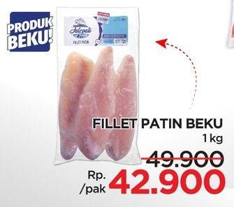 Promo Harga Patin Fillet Frozen  - Lotte Grosir