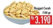 Promo Harga Nugget Curah per 100 gr - Hypermart