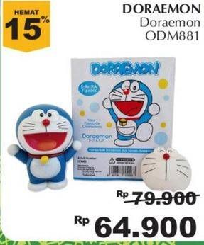 Promo Harga EMCO Doraemon Mini Figures  - Giant
