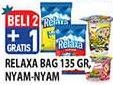 Promo Harga RELAXA Candy/NYAM NYAM  - Hypermart