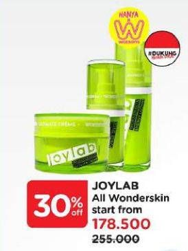 Promo Harga Joylab Wonderskin Series Product  - Watsons