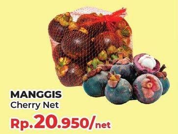 Promo Harga Manggis Cherry  - Yogya