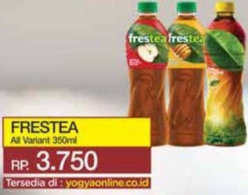 Promo Harga FRESTEA Minuman Teh All Variants 350 ml - Yogya