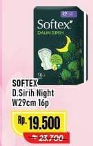 Softex Daun Sirih