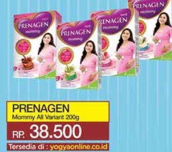 Promo Harga Prenagen Mommy All Variants 200 gr - Yogya