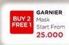 Promo Harga Garnier Mask 6 ml - Watsons