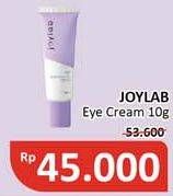 Promo Harga JOYLAB Eye On Diet Eye Cream 10 gr - Alfamidi