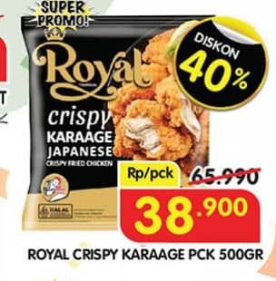 Belfoods Royal Nugget