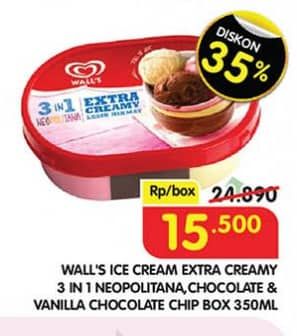 Walls Ice Cream