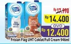 Frisian Flag Susu UHT Purefarm