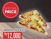 Promo Harga Pizza Slice  - Hypermart