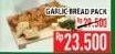 Promo Harga Garlic Bread  - Hypermart