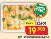 Promo Harga Ikan Tilapia Bumbu Barbeque  - Superindo