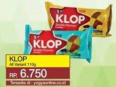 Promo Harga KLOP Biskuit Chocomalt All Variants 110 gr - Yogya