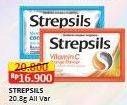 Promo Harga Strepsils Candy All Variants 20 gr - Alfamart