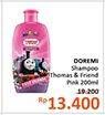 Promo Harga DOREMI Kids Shampoo & Conditioner Thomas Friends No.1 200 ml - Alfamidi