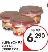 Promo Harga Yoghurt  - Superindo