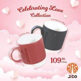 Promo Harga JCO Jcoffee  - JCO