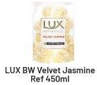 Promo Harga LUX Botanicals Body Wash Velvet Jasmine 450 ml - Alfamart