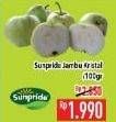 Promo Harga SUNPRIDE Jambu Crystal per 100 gr - Hypermart