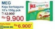 Promo Harga MEG Keju Serbaguna 165 gr - Indomaret