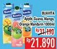 Promo Harga Buavita Fresh Juice Apple, Mango, Guava, Orange 1000 ml - Hypermart