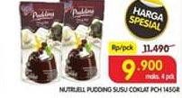 Promo Harga NUTRIJELL Pudding Coklat 145 gr - Superindo