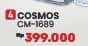 Cosmos CM-1689 Stand Mixer  Harga Promo Rp399.000