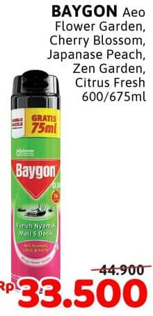 Baygon Insektisida Spray