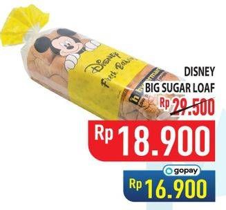 Promo Harga Disney Loco Toast Bread  - Hypermart