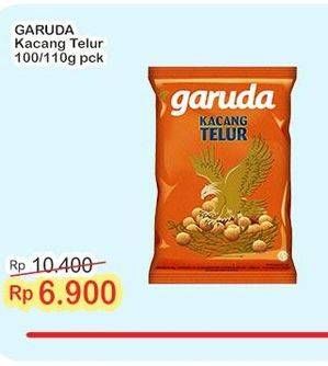 Promo Harga Garuda Kacang Telur 100 gr - Indomaret
