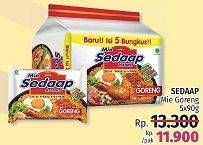 Promo Harga SEDAAP Mie Goreng Original 90 gr - LotteMart