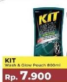 Promo Harga KIT Wash & Glow Car Shampoo 800 ml - Yogya