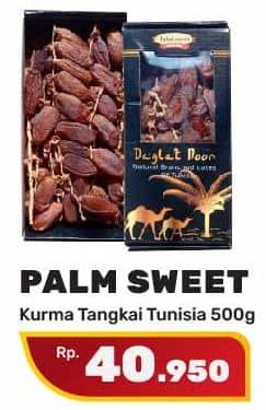 Promo Harga Palm Sweet Kurma 500 gr - Yogya