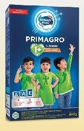 Promo Harga FRISIAN FLAG Primagro 1+ All Variants 800 gr - Yogya