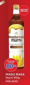 Promo Harga Madurasa Madu Murni 910 ml - Watsons