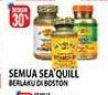 Promo Harga SEA QUILL Food Supplement  - Hypermart
